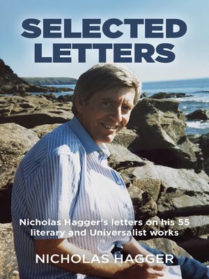 cover image of Selected Letters